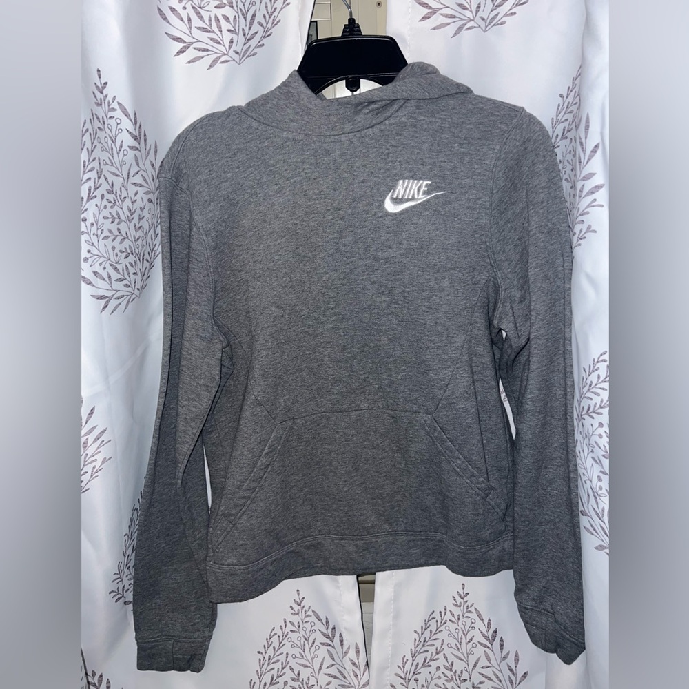Nike, Grey, Child’s Large. Fits like a women’s xxs/xs